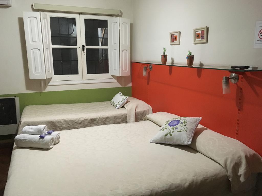 La Posada Del Parque Salta Luaran gambar
